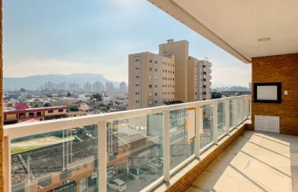 Apartamento com 3 quartos em Centro, Palhoça